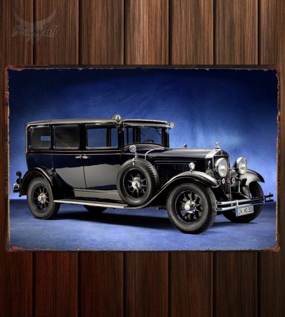 Металлическая табличка Horch 8 (Typ 305)